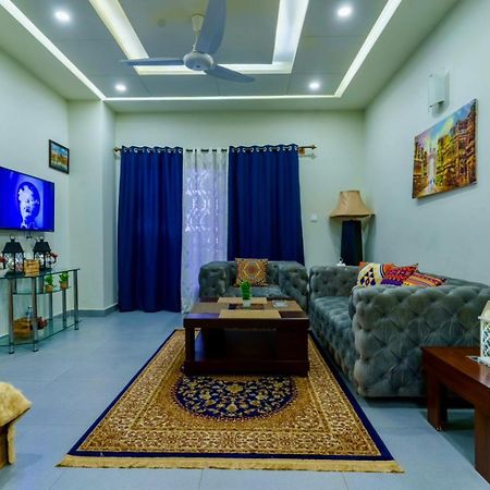 B&B Mumtaz City Islamabad Exteriör bild