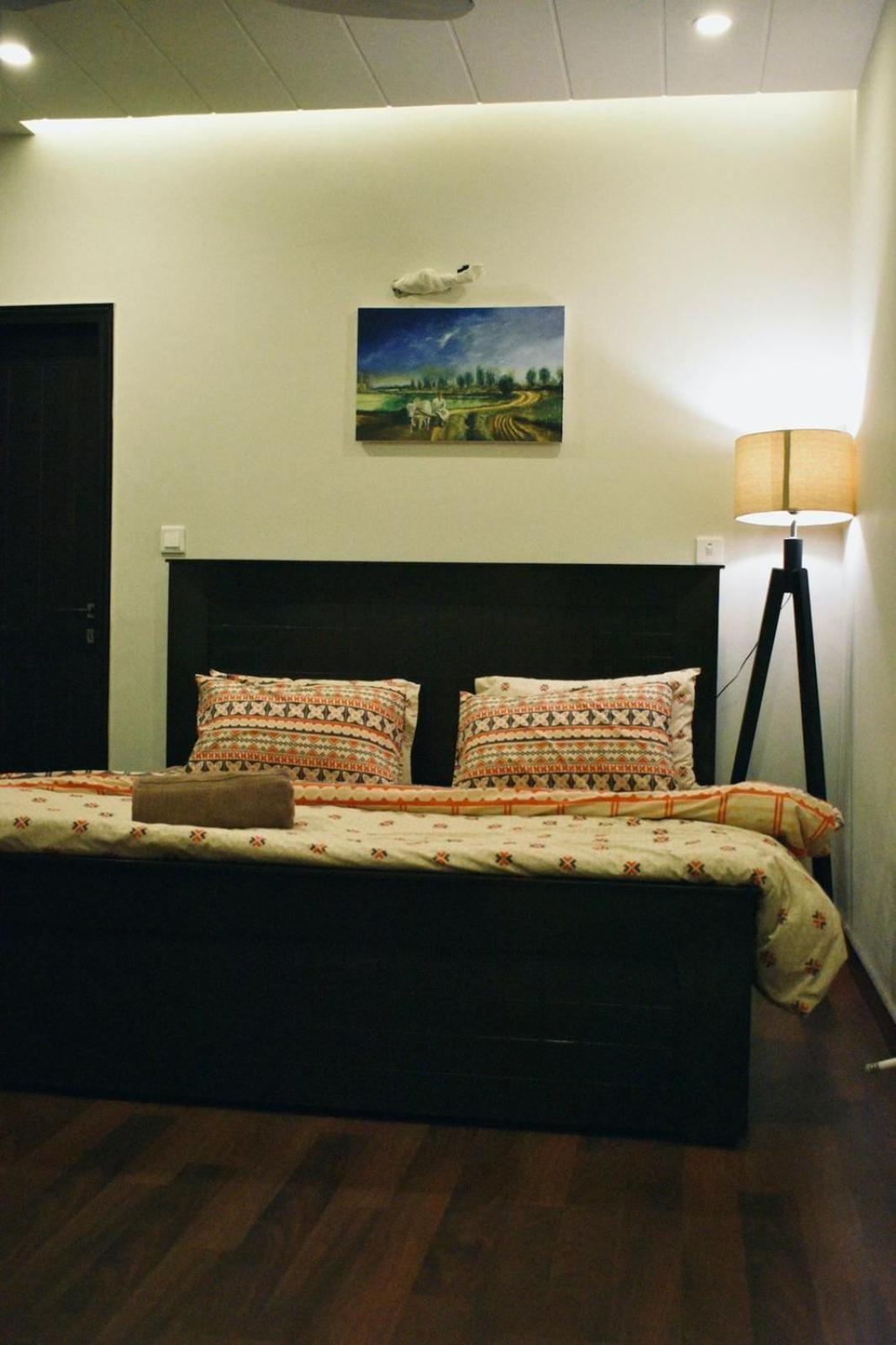 B&B Mumtaz City Islamabad Exteriör bild
