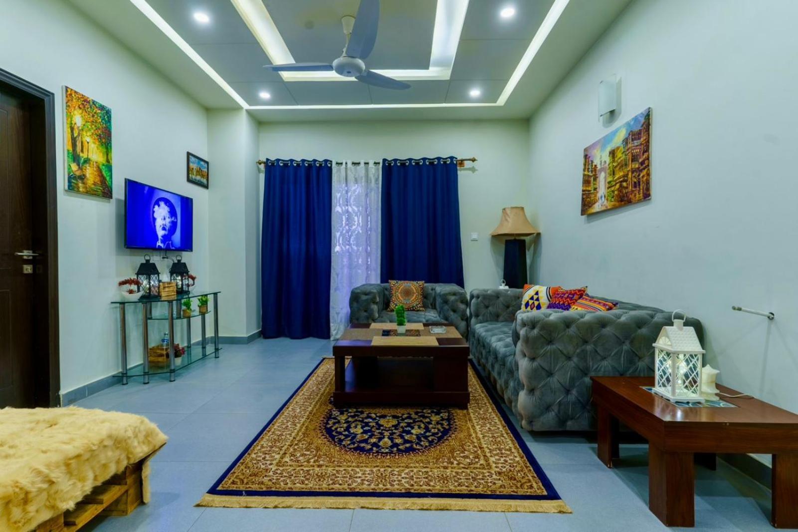 B&B Mumtaz City Islamabad Exteriör bild